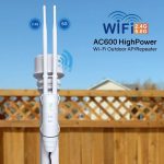 5G Longer Range Outdoor WiFi Router Competition Bright Coverage