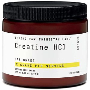 Beyond Raw Creatine