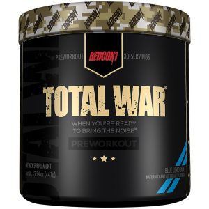 REDCON1 Total War Preworkout Blue Lemonade