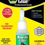 Boot Fix Shoe Glue Instant Professional