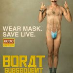 Borat Subsequent Moviefilm