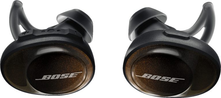 Bose SoundSport Free Truly Wireless Headphones