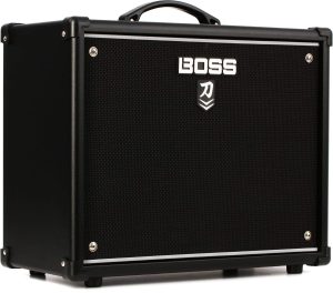 BOSS KTN-50-2 Katana 50 MkII 50-Watt 1x12" Combo Amp