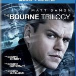 The Bourne Identity / Supremacy / Ultimatum (3-Movie Trilogy) [Blu-ray]