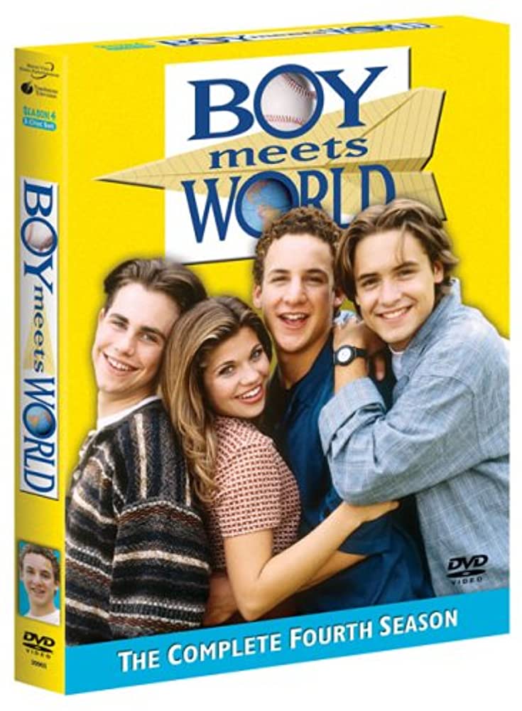 Boy Meets World: Ben Savage