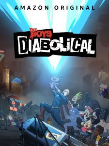 Boys Presents Diabolical Season