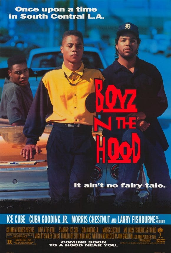 Boyz n the Hood