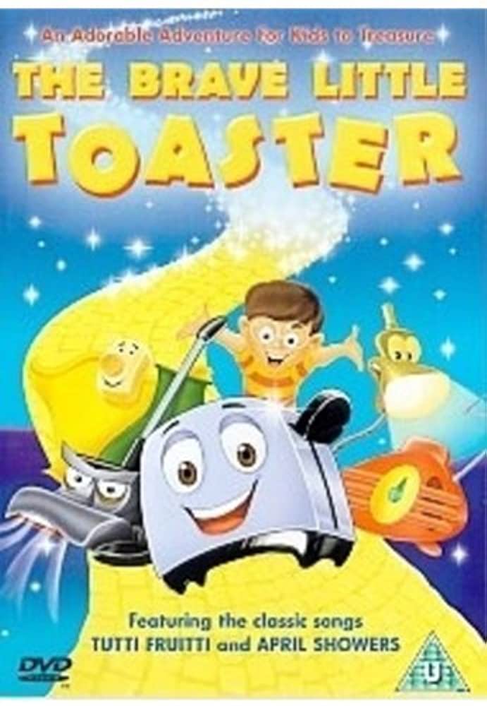 Brave Little Toaster