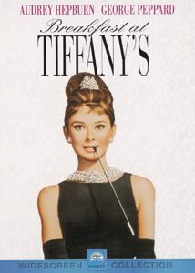 Breakfast at Tiffany's (Audrey Hepburn)