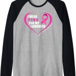 Ribbon Breast Cancer Awareness T-Shirt