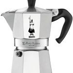 Original Bialetti Moka Express Stovetop Coffee Maker