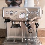 Breville BES870XL Barista Express Espresso Machine