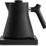 Fellow Electric Pour-over Temperature Kettle + Stopwatch