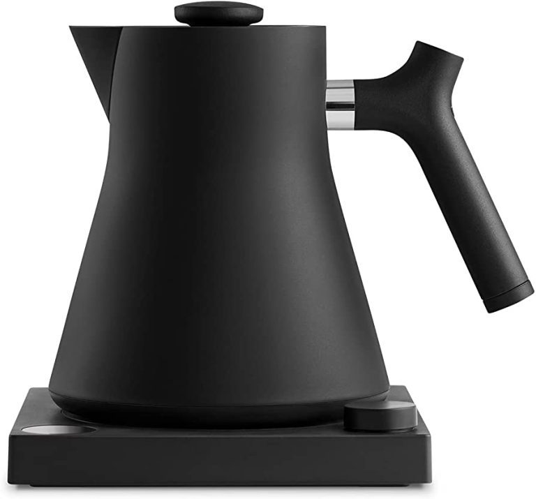 Fellow Electric Pour-over Temperature Kettle + Stopwatch