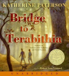 Bridge to Terabithia by Katherine Paterson