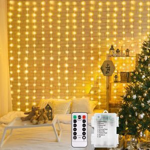 Waterproof Battery Operated LED String Lights