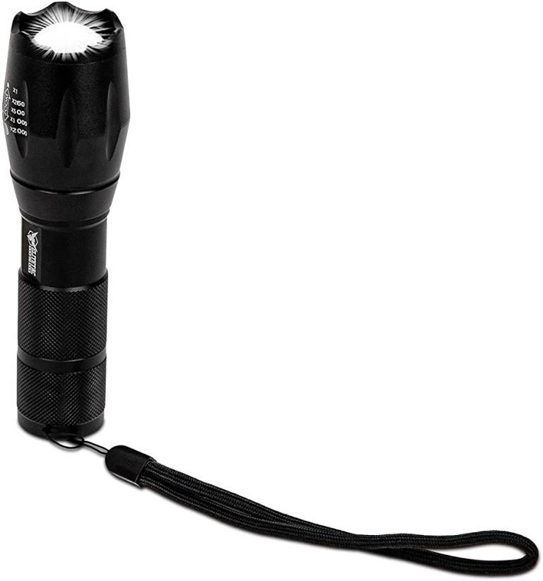 Elitetac LED Tactical Flashlight