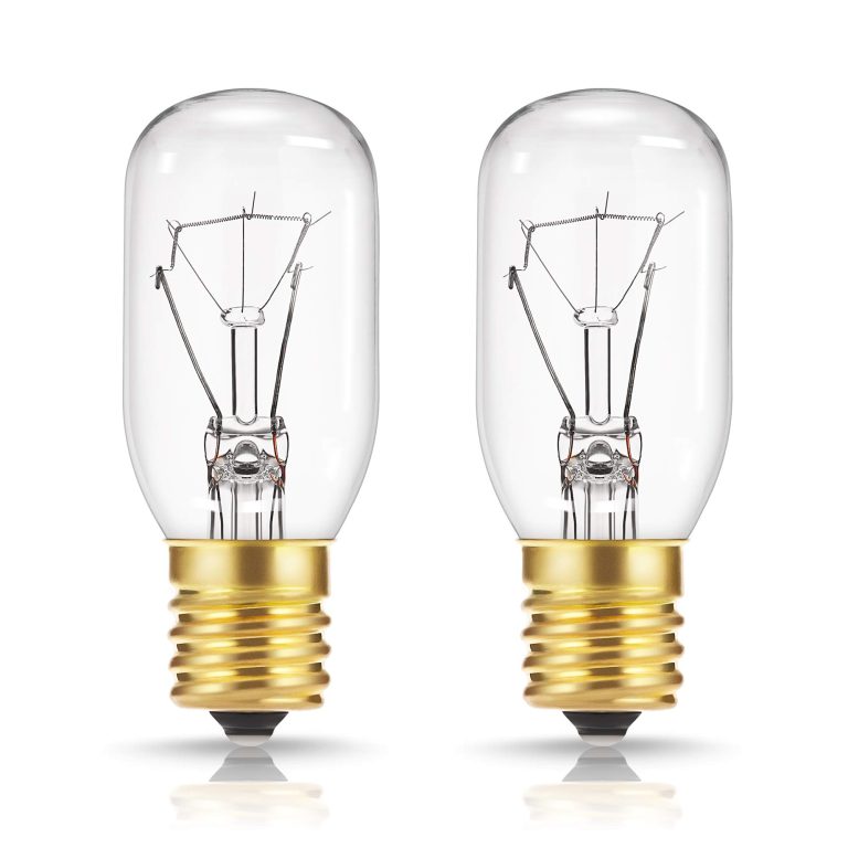 Oven Light Bulbs