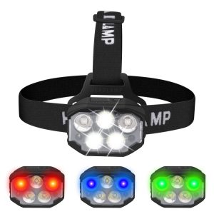 LIGHTBAR Headlamp - 800 Lumens - Available in 7 Colors