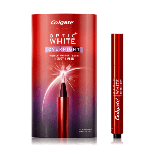 Colgate Overnight Whitening Nightly Treatments