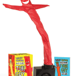 Wacky Waving Inflatable Tube Guy (Miniature Editions)