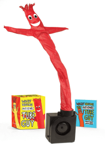 Wacky Waving Inflatable Tube Guy (Miniature Editions)