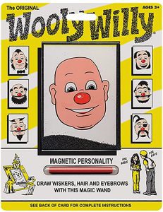 PlayMonster Magnetic Personalities Original Wooly Willy