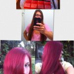 L'Oreal Excellence HiColor Magenta Highlights