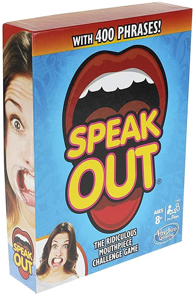 Speak Out Game