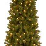 LITA 7ft-13ft Realistic Artificial Christmas Tree with Stand