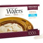 Broadman & Holman Church Supplies Communion White Wafers