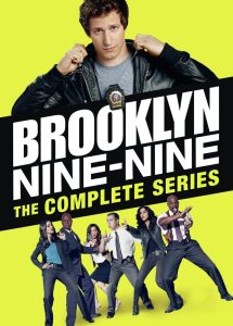 Brooklyn Nine-Nine Complete Series (DVD)