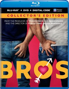 Bros Blu-ray + DVD + Digital