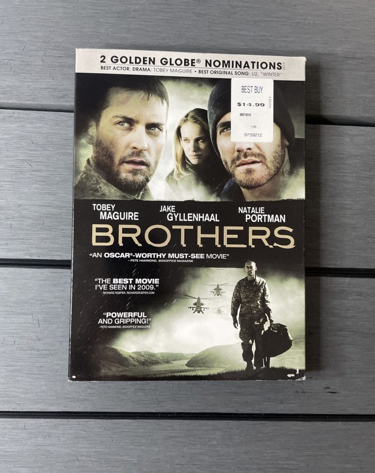 Brothers - Jake Gyllenhaal