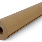 Brown Kraft Paper Roll