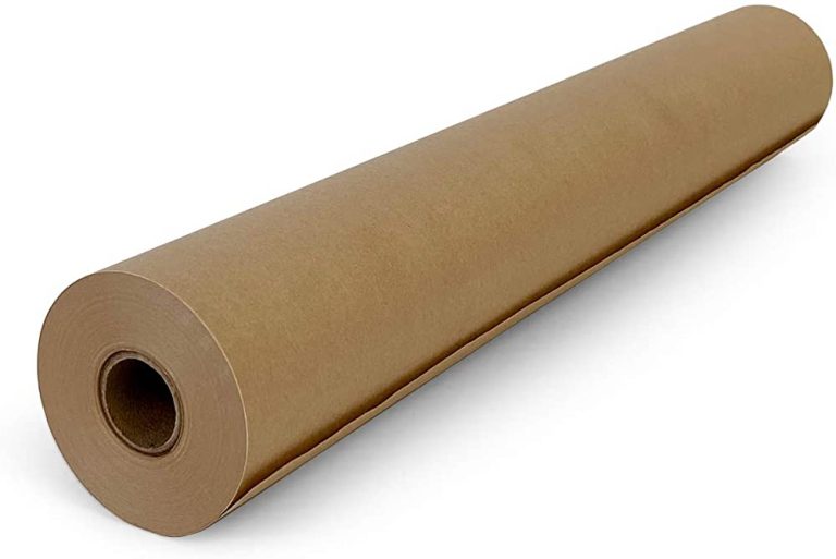 Brown Kraft Paper Roll