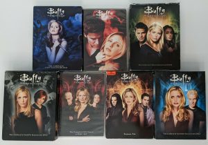 Buffy the Vampire Slayer - The Complete Seasons 1-7