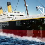 LEGO Creator Expert Titanic Building Kit