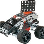 Meccano Motorized Construction Set