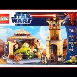 LEGO Jabba's Palace 9516