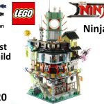 LEGO NINJAGO Movie 70620 NINJAGO City