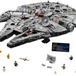 LEGO Ultimate Millennium Falcon Building Kit