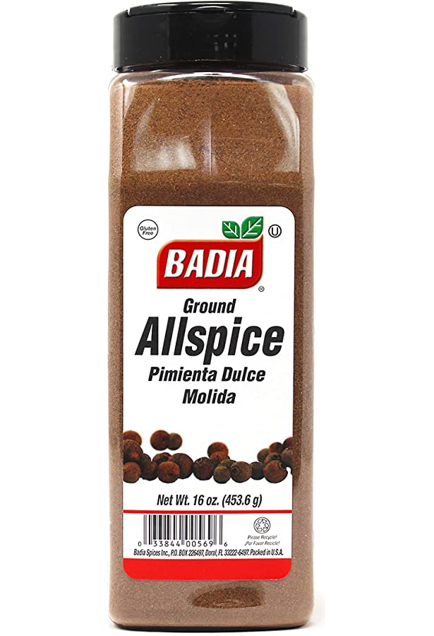 Spicy World Whole Allspice