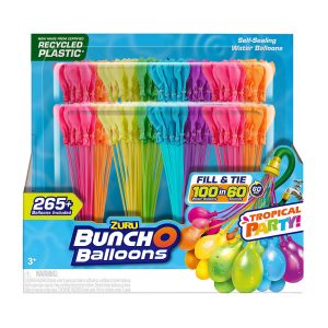 Bunch O Balloons Rapid Fill Water Balloons