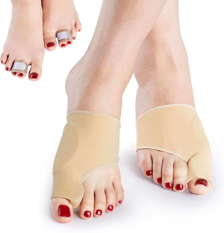 Bunion Corrector & Relief Protector Sleeves