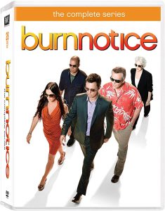 Burn Notice: The Complete Series