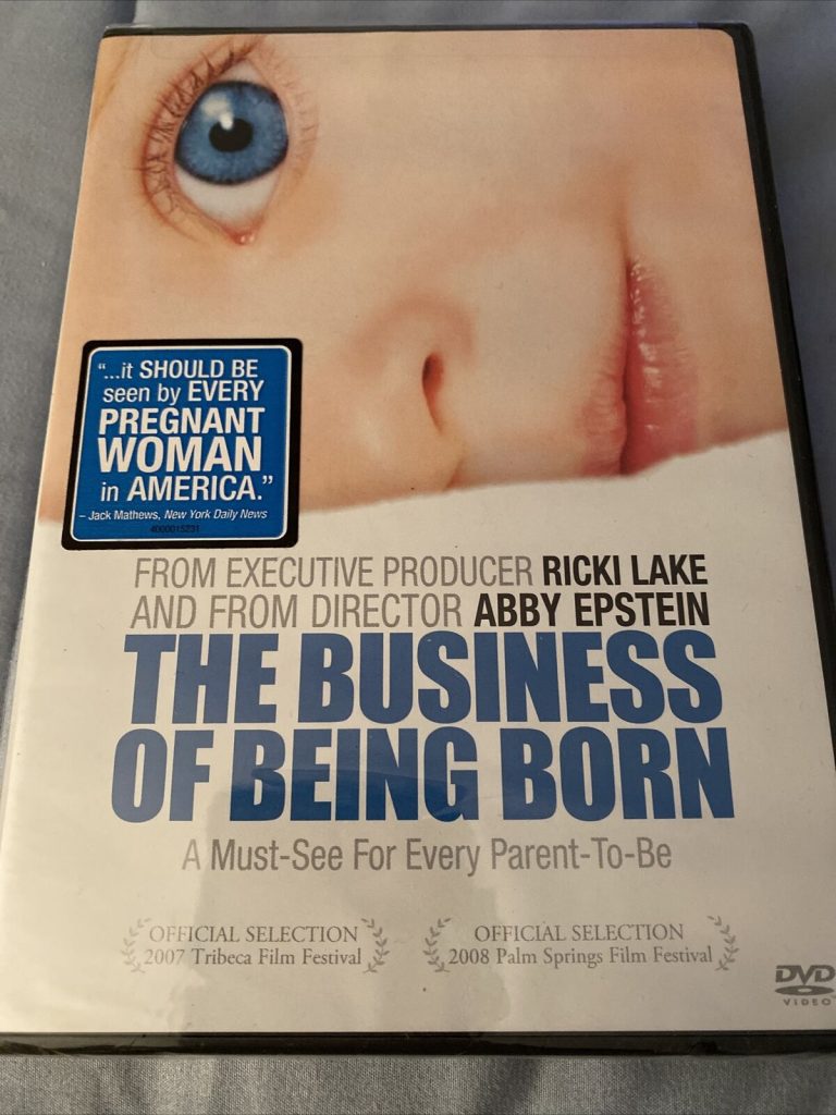 Business Being Born