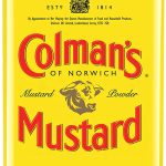 Colman's Dry Mustard Powder