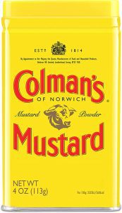 Colman's Dry Mustard Powder