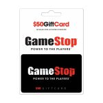 GameStop Gift Cards